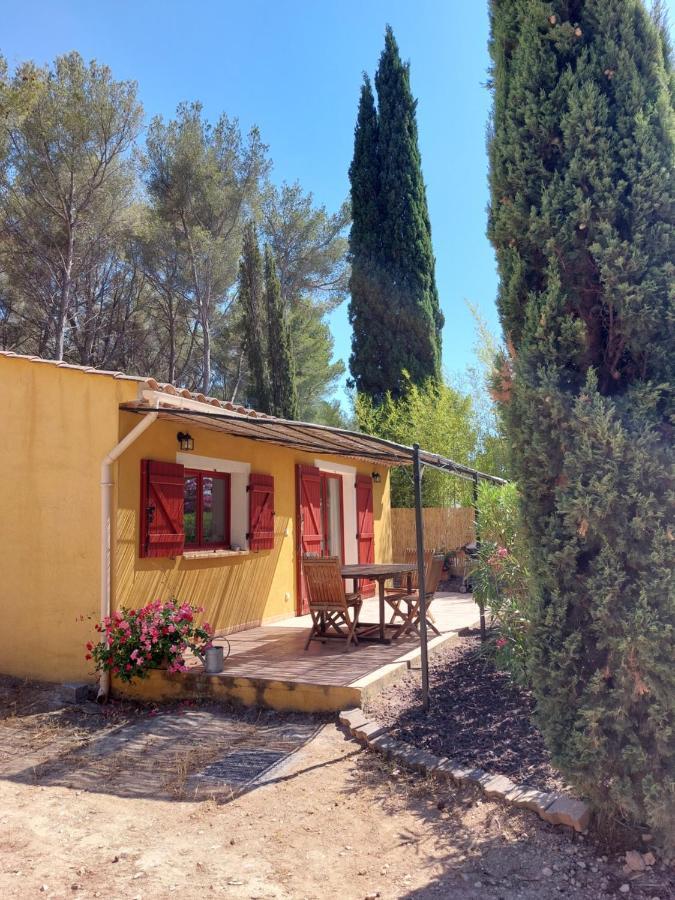 Petite Maison Entre Sanary Et Bandol Exterior photo