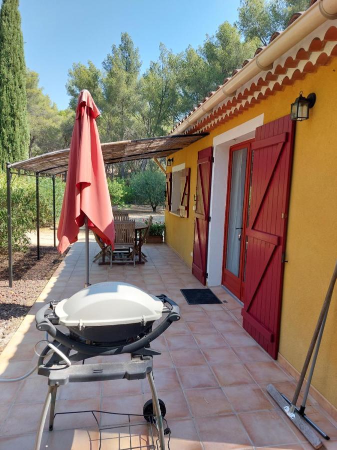 Petite Maison Entre Sanary Et Bandol Exterior photo